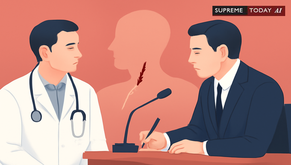 Cross-Examining Experts on Neck Stab Wounds: Probing Ante-Mortem Injuries and Weapon Patterns