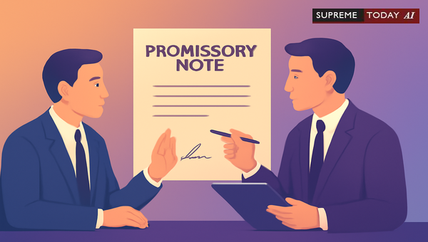 Cross-Examining Promissory Note Attesters: Essential Questions for Validity and Execution
