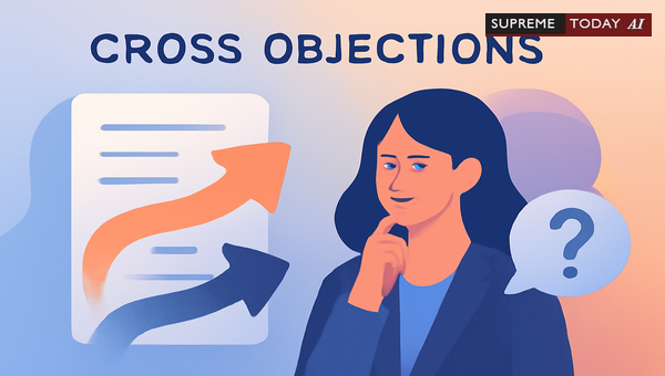 Cross Objections vs Cross Appeals: Navigating Appellate Remedies Under Order 41 Rule 22 CPC