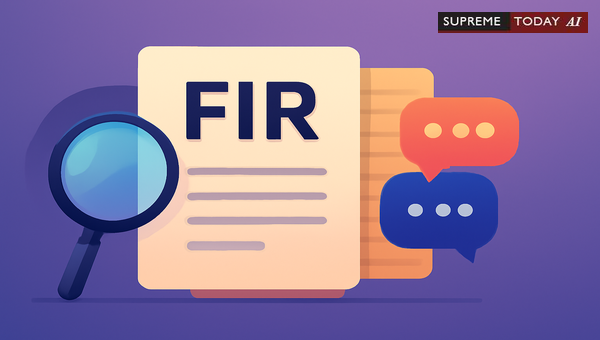 When Can a Cross-Version FIR Be Registered for the Same Incident?