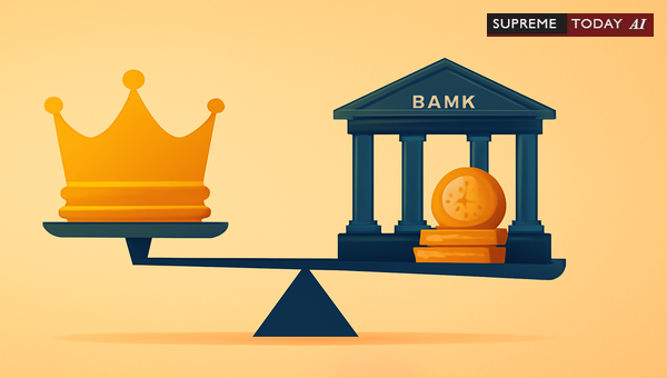 Crown Debt Priority: Do Secured Creditors Prevail Over Government Tax Claims?