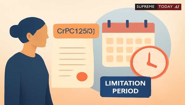 CrPC 126(2) Limitation: Does the 3-Month Clock Start from Order Date or Date of Knowledge?