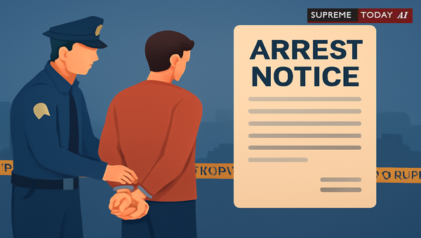 Arrest Notice Compliance and Exceptions for Under-Seven-Year Offences Under CrPC