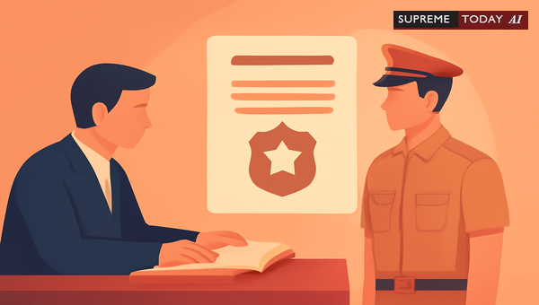 Cognizable and Non-Cognizable Offences: Critical Differences in Arrest and Investigation Powers