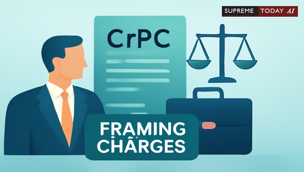 Judicial Thresholds for Framing Charges: Discharge Criteria under CrPC Sections 227 and 228