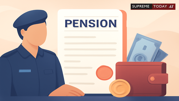 CRPF Removal from Service and Pension Forfeiture: Judicial Precedents and Legal Exceptions