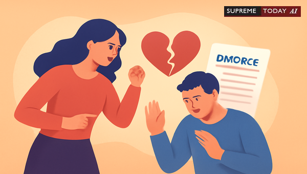 Cruelty to Husband as Grounds for Divorce: Legal Standards under Hindu Marriage Act