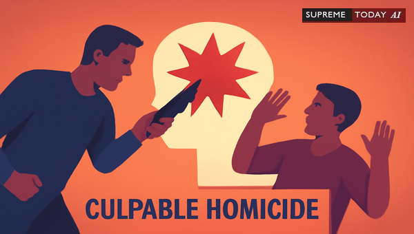 Distinguishing Culpable Homicide from Murder under Bharatiya Nyaya Sanhita Provisions