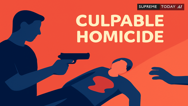 Section 304 IPC Part I vs Part II: Distinguishing Intent and Knowledge in Culpable Homicide