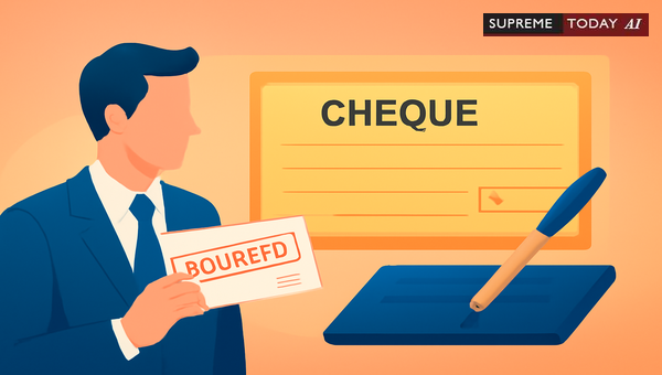 Liability of Current Account Cheques for Personal Debts under Section 138 of the NI Act