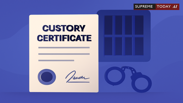 Custody Certificates for Bail Applications and Sentencing Credit in Criminal Proceedings