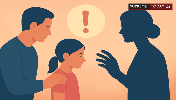 Child Custody Disputes Following Allegations of Sexual Abuse by Maternal Grandparents