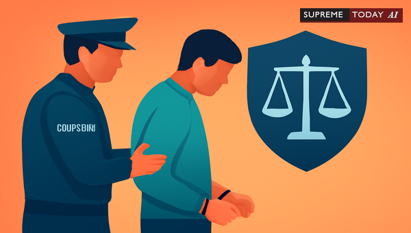 Can Customs Officers Arrest During Compounding Hearings Under the Customs Act 1962?