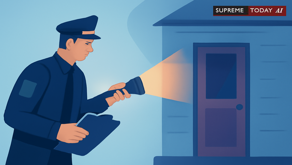 Can Customs Officers Conduct Premises Searches Under Section 105 of the Customs Act 1962?