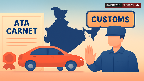 Leaving Imported Vehicles in India: Consequences of Carnet Violation and Customs Seizure