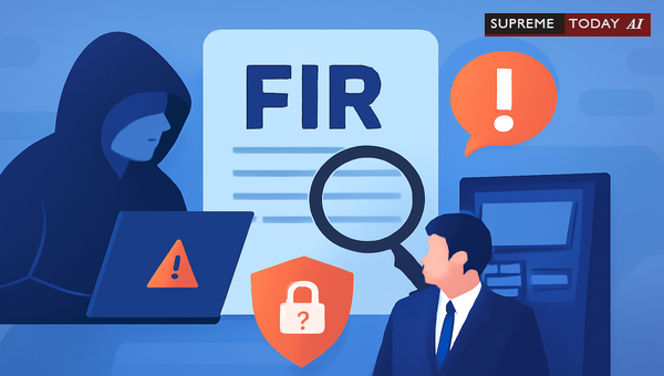 Cyber Fraud: Why FIR Quashing Petitions Fail