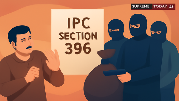 Dacoity Case Arguments: IPC 396 Key Principles