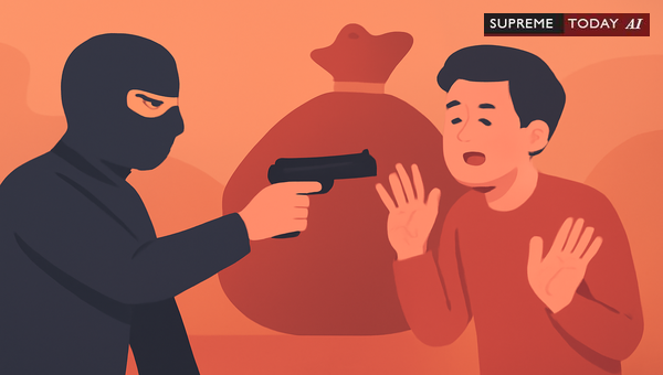 Defining Dacoity Under IPC Sections 391 and 396: Implications of Group Robbery and Murder