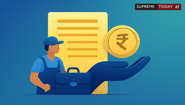 Supreme Court Directs Counting Daily Wager Service for Gratuity Post-Regularization