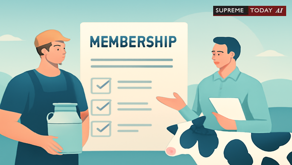 Legal Eligibility Standards for Dairy Cooperative Society Membership in India