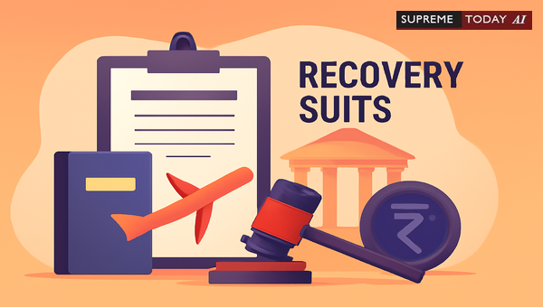 Are Damages Recoverable in Commercial Suits Under the Commercial Courts Act?