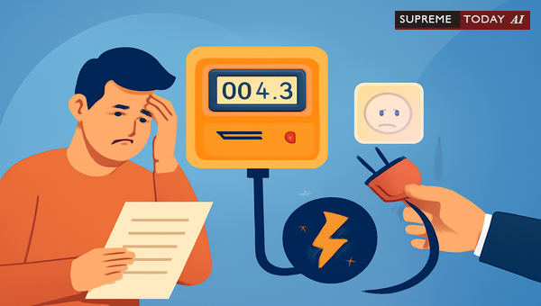 Quantifying Compensation for Wrongful Electricity Disconnection: Indian Judicial Precedents