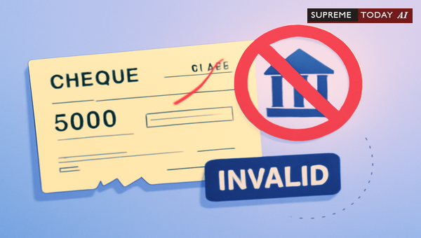 Date Correction on Cheques: Legal Consequences and Section 87 NI Act Implications