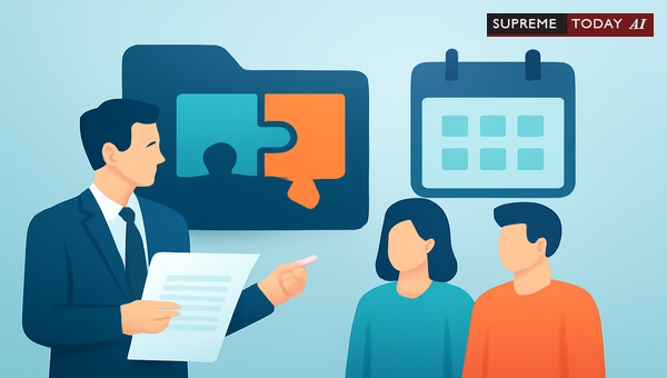 Is Date of Absorption Equivalent to Takeover Date for Employee Service Benefits?