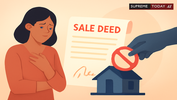 Challenging Ancestral Property Sale Deeds by Daughters under Hindu Succession Law