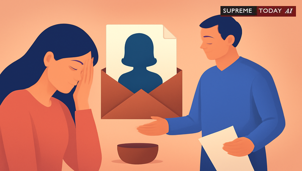 Can a Daughter Compound an Offence Under Section 320(5) of the CrPC in Family Disputes?