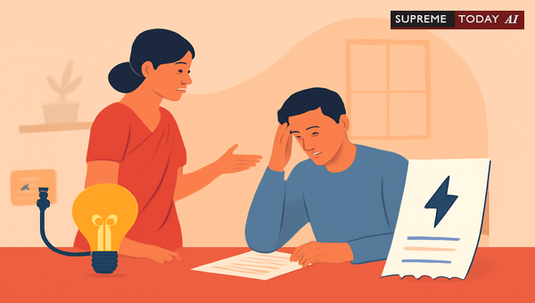 Legality of Daughter-in-Law Obtaining Independent Electricity Connection Without In-Laws Consent