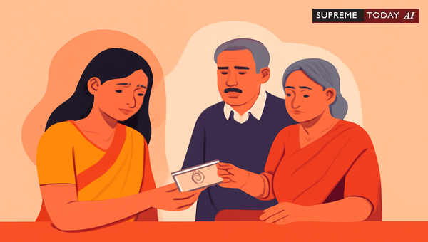 Maintenance Liability of Daughters-in-Law to In-Laws Under Indian Succession and Family Law