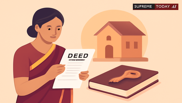 Daughter's Release Deed Before Father's Death: Validity and Inheritance Rights Analysis