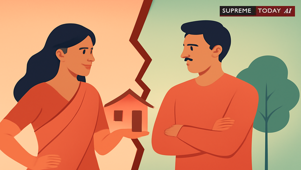 Supreme Court on Daughters' Coparcenary Rights and Pre-2005 Partition Validity