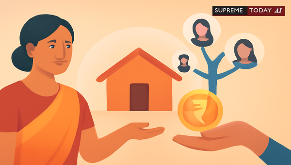 Equal Coparcenary Rights for Daughters in Ancestral Property: Judicial Precedents and Scope