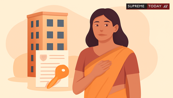 Inheritance of MHADA Tenancy Rights by Daughters: Supreme Court Verdict Clarified
