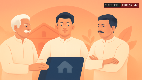 Dayabhaga School: Assessing HUF Status for Brother-Run Businesses and Property Ownership