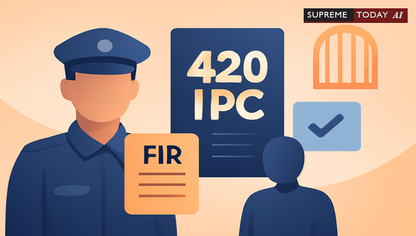Police Procedures and DCP Approval Requirements in Section 420 IPC Cheating Cases