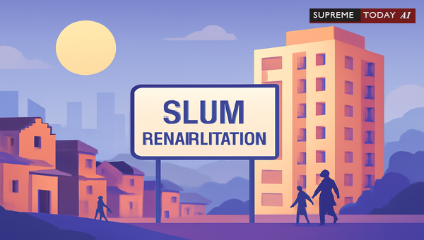 Judicial Interpretation of DCPR 2034 and Slum Act Provisions for Redevelopment Schemes