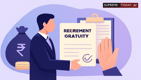 Is Recovery from DCRG Permissible Without Employee Consent Under Payment of Gratuity Act