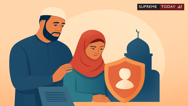 De Facto Guardian Status Under Muslim Law and Restrictions on Property Alienation