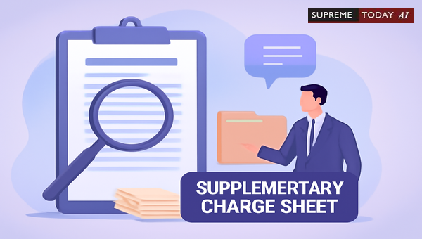Is De Novo Trial Mandatory After Further Investigation and Supplementary Charge Sheet?