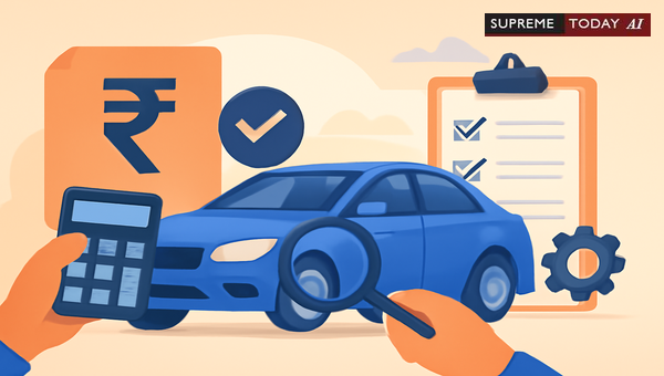 Taxability of Dealer Services and PDI Charges in Vehicle Sales: Legal Position under Indian Law