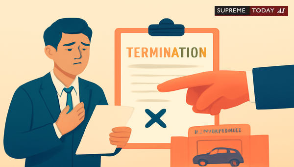 When Is Dealership Termination Disproportionate for Non-Material Information Discrepancies