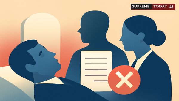 Abatement of Criminal Proceedings in India Upon the Death of an Accused