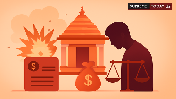 Compensation Claims for Fatalities in Temple Explosions Under Indian Law