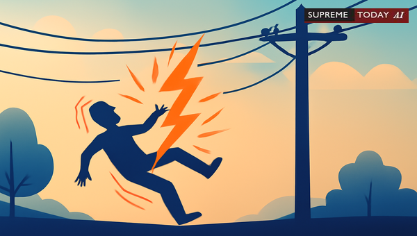 Strict Liability and Negligence Claims for Fatal Electrocution by High Voltage Wires
