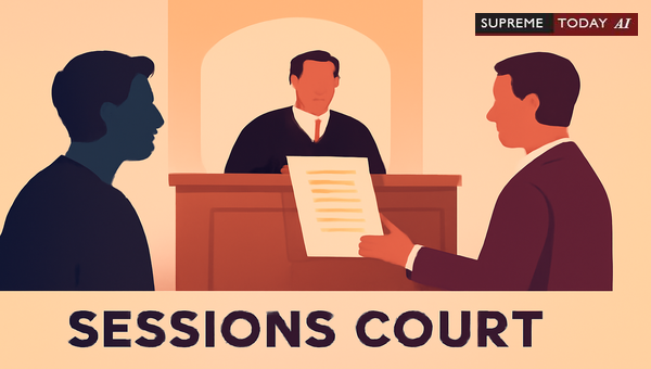 Does the Trial Abate When an Accused Dies in a Sessions Committal Case?