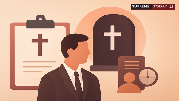 Who Must File for Substitution When a Respondent Dies During Litigation?