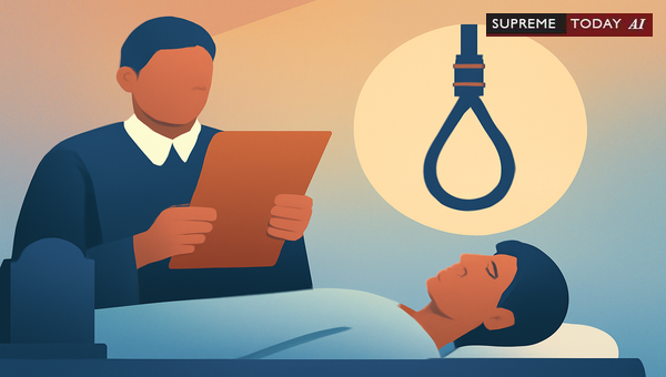 Abatement of Proceedings in Death Reference Cases: Do Legal Rights Survive Death?